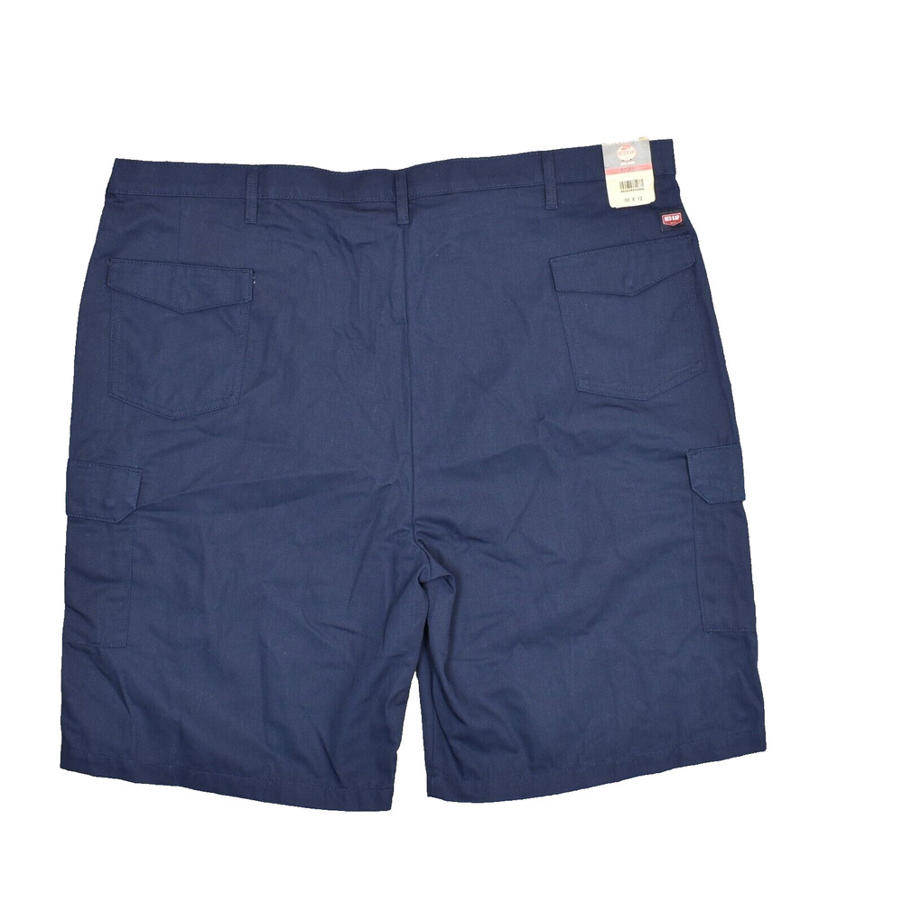 Navy Men's Cargo Shorts